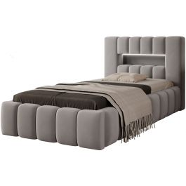 Upholstered bed Mercy mini