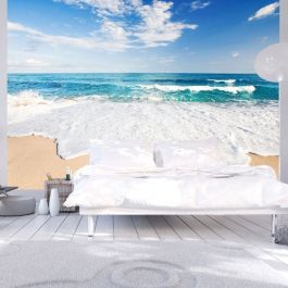Self-adhesive photo wallpaper - Photo wallpaper - By the sea