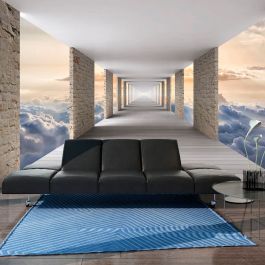 Self-adhesive photo wallpaper - Skyward Travel