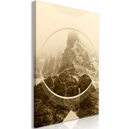 Table - Power of the Mountains (1 Part) Vertical