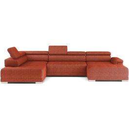 Γωνιακός καναπές Carmel plus