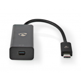 USB 3.1 Type C to Mini DisplayPort Nedis Converter CCGP64452BK02