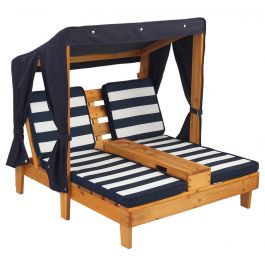 Chaise Lounge KidKraft Double Chaise Lounge
