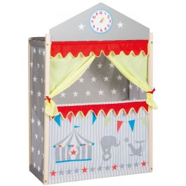 Puppet theater Circus