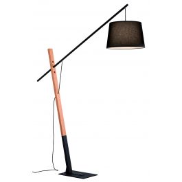 Floor lamp Viokef Crane