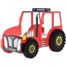 Kids bed Tractor