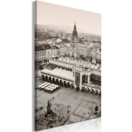 Table - Cracow: Cloth Hall (1 Part) Vertical
