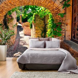 Self-adhesive photo wallpaper - Summer in Provence