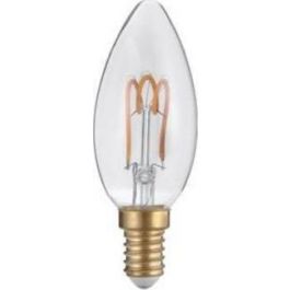 Lamp LED Filament E14 Candle 3W 2700K