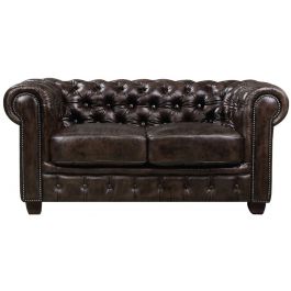 Sofa Chesterfield II two-seater