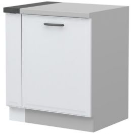 Customizable floor cabinet extension Evora R