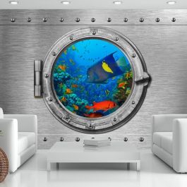 Self-adhesive photo wallpaper - Underwater landscape