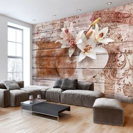 Self-adhesive photo wallpaper - Romantic Memories