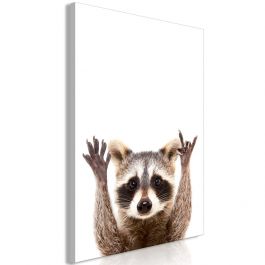 Table - Raccoon (1 Part) Vertical