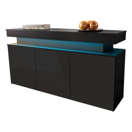 Sideboard Glossa 160 with LED