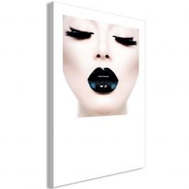 Table - Black Lips (1 Part) Vertical