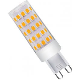 Λαμπτήρας LED InLight G9 8W 6500K