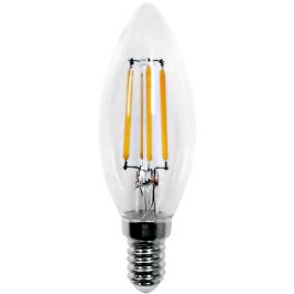 Lamp LED Filament InLight E14 C35 5W 2700K