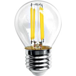 Lamp LED Filament InLight E27 G45 5W 4000K