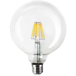 Lamp LED Filament InLight E27 G125 12W 2700K