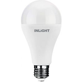 Lamp LED InLight E27 A67 18W 4000K