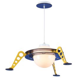 Hanging ceiling light Interstellar