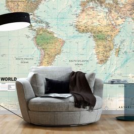 Self-adhesive photo wallpaper - Beautiful World