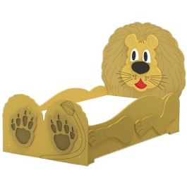 Κρεβάτι παιδικό Lion