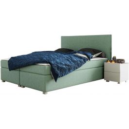 Επενδυμένο κρεβάτι Simple