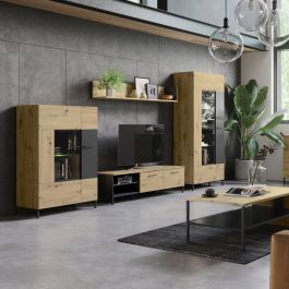 Leonardo living room composition