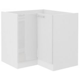 Επιδαπέδιο ντουλάπι γωνιακό Lyona 90x90 DN 1F BB