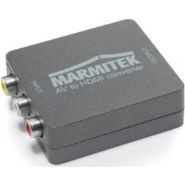 HDMI Marmitek Connect AH31 - RCA / SCART to HDMI Converter