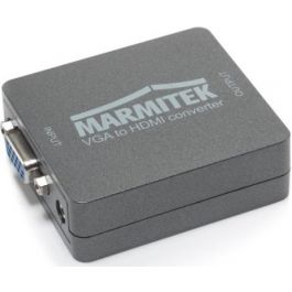Marmitek Connect VH51 - VGA HDMI to HDMI Converter