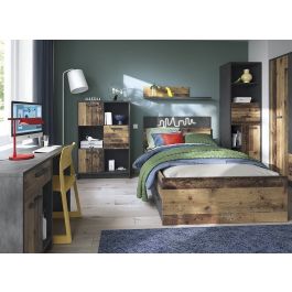 Nebraska Teenage Room Set