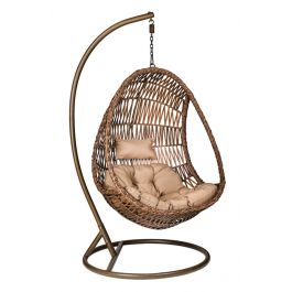 Hanging armchair Aurora