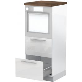 Tall floor oven cabinet Raval K14-60-2MB