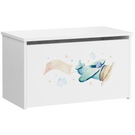 Storage furniture Plane with a Banner
