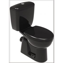 Gloria Porta Black basin set