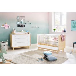 Round baby room set