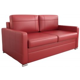 Sofa-Bed Ava Two-seater LTHR