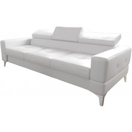 Sofa Vini three-seater LTHR