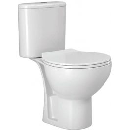 Toilet set Karag Venice Rimless horizontal