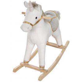Rocking Horse Unicorn