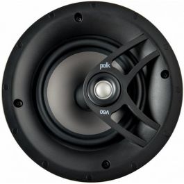 Polk V60 Installation Speaker Recessed