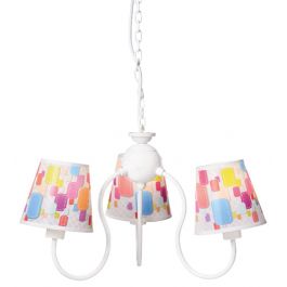 Vivid three-dimensional ceiling lamp