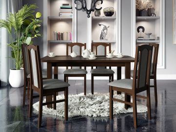 Dining set Bossi VII