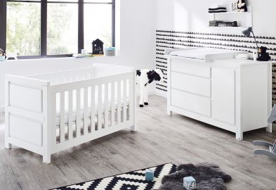 Milk baby room set