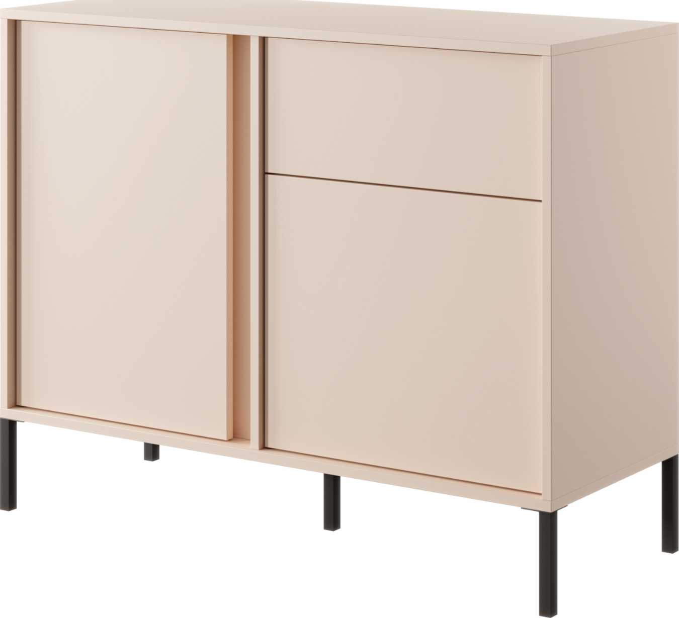 Touraco 2 door cheap cabinet