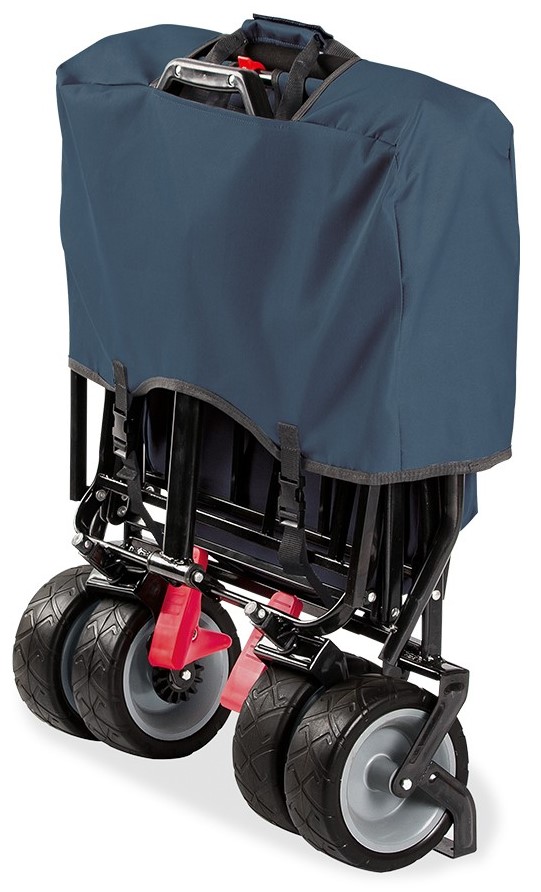 folding Paxi dlx with Pushchair brake Comfort