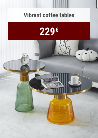 Coffee tables